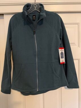 NWT Skechers Women's Teal Jacket